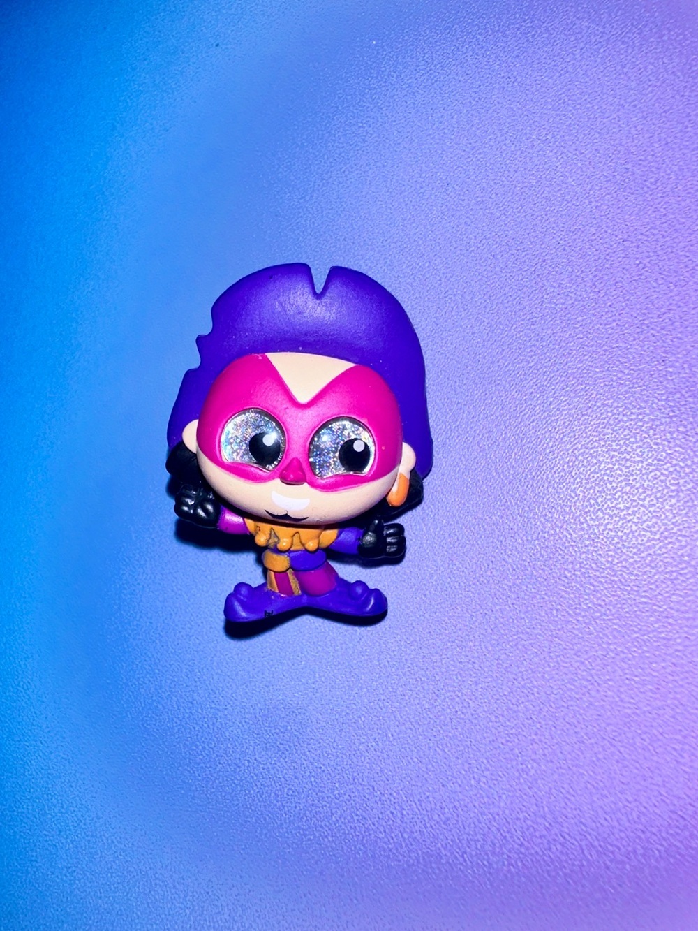 clopin (hunchback of notre dame) ~ ultra rare — disney doorables: series 12